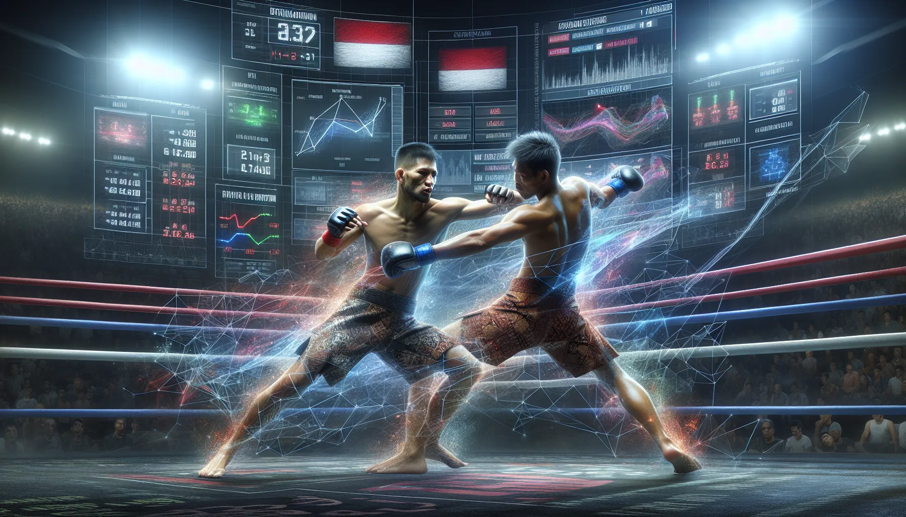 Taruhan UFC Indonesia: Panduan Praktis untuk Pemula dan Profesional